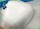 MG / bir tarafı kaplı 32 35 40 gram iyi parlaklık beyaz kraft kağıt rulolar halinde