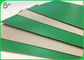 1.2mm Kalın Yüksek Sertlik Yeşil Renk Karton Levha Kolu Arch Dosyası