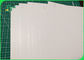 Beyaz Renk Çift Yan C1S Davetiye İçin Karton 1.2mm 1.5mm 72 * 102cm