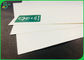 Virgin Pulp Stil Kağıt Kutu Malzemesi İçin Tek Taraflı SBS Kağıdı Kaplı
