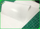 80gr - 400gr Parlak Kuşe Sanat Kağıdı C2S Mat Kağıt Karton Jumbo Rulo / Ream