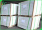 FSC Geri Dönüşümlü Beyaz Üst Karton Gömlekleri 140gsm 170gsm için Kraft Linerboard