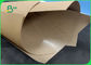Parçalanabilir Güvenlik 35 - 300gsm PE - Gıda Kutusunda Kaplamalı Kraft Kağıt Rulo