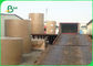 FSC ve AB CCNB Kağıt 300 / 400gsm Paket Malzemesi Olarak Rolls 900mm 1220mm