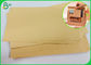 Kağıt Torba için 80gr 90gr Gıda Sınıfı ve Güvenli Ağartılmamış Kraft Kağıt Rulo