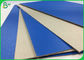 2.0 MM FSC Sertifikası Parlak Vanish Mavi Renk Fotoğraf Tahtası Yapmak Için Kağıt Tahtası
