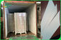 Geri Dönüşümlü Beyaz Yüzey Kaplamalı Dubleks Board Gri Arka Karton 250gsm 300gsm