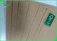 120 140 170gsm Karışık Kağıt Hamuru Kraft Kağıt Rulo Genişliği 700mm İçin Dosya Kapağı