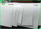 FSC 70gsm + 10g PE Kaplamalı Ambalaj için Beyaz Woodfree Offest Kağıdı