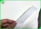 Gıda Mürekkebi Baskılı 60G 15MM Hasır Kraft Kağıt FDA 120G Saman Kağıt Rulosu Yapımı