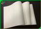 Mürekkep Püskürtmeli Baskı için 180 Mikron Mat PP Kağıdı Yırtılmaya Dayanıklı Beyaz Renk