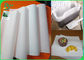 Beyaz MG Kraft Kağıt 35 Gsm Mükemmel Yazdırılabilir Ambalaj Malzemesi