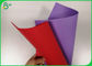 Origami Malzeme için 200g 220g Çevre Dostu Bristol Craft Kağıt Rulosu