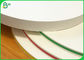Kağıt Saman Yapımı İçin Çok Renkli Baskılı 60g 120g Gıda Sınıfı Kağıt Rulosu