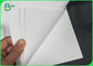 Yapışkanlı Etiket / Etiket için Sentetik Kağıt PET Malzeme 200UM Kalınlık 1000mm