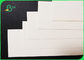% 100 Virgin Odun Hamuru Blotter Kağıt Parfüm Testi için 0.4mm 0.8mm 1.0mm