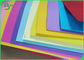 180gsm Kalın Bristol Kağıt Renkli Kağıt Stoğu A1 Boyut Sayfası