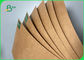 Bakire Hamuru 250g + 15g PE Kaplamalı Kahverengi Cupstock Kağıdı Kağıt Bardak Yapımı İçin