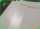275g 300g + 15g PE Kaplamalı Beyaz Karton, Yemek Tepsisi için Yağlı 70 * 100cm