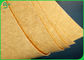 350gsm + 15g PE Kaplama Gıda Ambalaj Kraft Kağıt Rulo Bakire Odun Hamuru ile