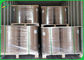Biyobozunur gıda sınıfı 80g 120g Ambalaj Çuval için Ağartılmış Kraft Astar Kağıt Rulo