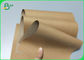 250g 300g Kraft Liner Board Kahverengi 0.02mm - 0.2mm Kalın İyi Sertlik