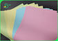 El İşi Pürüzsüz için Kaplanmamış 240gsm 300gsm Renkli Bristol Kart Sayfası