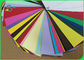 180gsm Renkli Kartvizit Kağıdı Çift Taraflı Parlak Renkli Kağıt