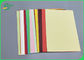 Fotoğraf Albümü Renkli Kitaplar İçin Güzel 80/110/220gsm Kararlı Renk Bristol Kartı