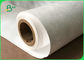 68gm 75gm Kurutma Paketi için Beyaz Kumaş Kağıdı 70 × 100cm Su geçirmez