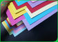 180g 240g Bozunabilir Renkli Kart Kağıt Broşürü İçin Mükemmel Baskı Etkisi