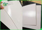 Öğle Yemeği Kutuları İçin 300gsm + 15g PE Beyaz Geri Dönüştürülebilir Kağıt 70 x 100cm