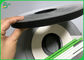 Katı Yeşil baskılı 60g Renkli saman kağıt 15mm 120g beyaz kraft kağıt rulosu
