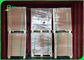Geri Dönüşümlü PE Kağıt Gıda Güvenli Sert Kahverengi Kraft Kağıt 350gsm Levha