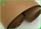 Depolama Düzenleyici Çevre Dostu İçin 0.55mm Açık Kahverengi Yıkanabilir Kraft Kağıt