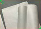 Su geçirmez beyaz kumaş kağıdı Yırtılma geçirmez kağıt 55g 8.5 x 11 Zarf Yapım