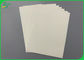 Kahve Fincanları İçin Tek Kullanımlık Beyaz 190g 210g Cupstock bazlı kağıt PE Kaplamalı