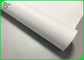Kaplamasız Plotter Kağıdı Beyaz Bond Rulo CAD Kağıdı 36'' x 300'' 20 lb