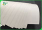 Beyaz 160 - 250 Gsm PE Kaplı Cupstock Kağıt Tek Taraf Mat Kaplama
