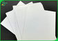 Sert sertlik 1,5 mm 1,8 mm Kalın Beyaz Kaplamalı Tripleks kağıt Karton Levhalar