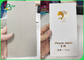 Iphone Karton Kutu Yapımı Kurulu 1.5mm Beyaz Lamine Gri Levha