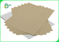 140g 170g Tek Taraflı Beyaz Kaplamalı Test Astarı Kağıt Rulo Pizza Kutusu 1400MM için