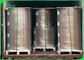 90gsm 1000mm Yüksek Mukavemetli Kahverengi Kraft Kağıt Torba Yapımı Malzemesi