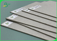 Sert Gri Renkli Kağıt Karton 2mm Kalın 1250gsm Geri Dönüşümlü Hasır Karton Levhalar