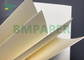Kağıt Bardak Ağartılmış 365 * 670mm için 250g + 15g PE Güvenli Cupstock Kurulu