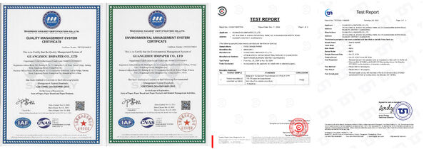 Çin GUANGZHOU BMPAPER CO., LTD.