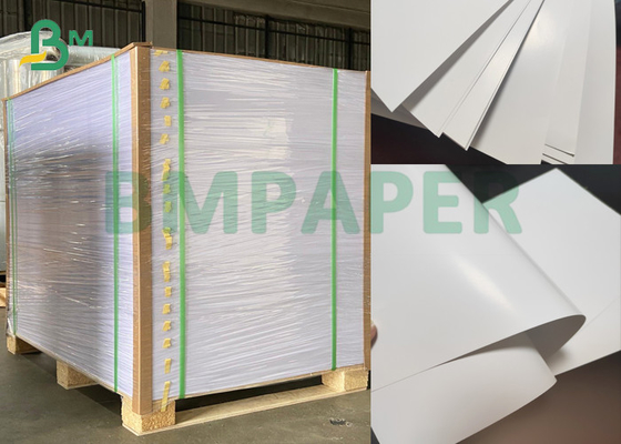 Parlak Finish 150 Gsm 170 Gsm Parlak Kaplamalı Sanatsal Baskı Kağıdı
