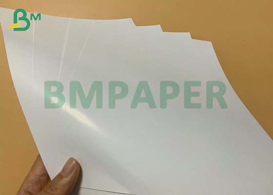 150gsm 200gsm Takvim Sayfaları Ofset Baskı için Parlak Kanepe Kağıdı