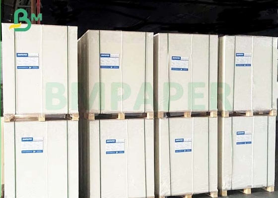 Kaplamasız Sertifikalı Woodfree Ofset Beyaz Kağıt Fabrika Fiyatı Yüksek Kalite