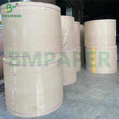 360gm 420gm Tüp ve çekirdek üretimi için geri dönüştürülebilir bobin kağıdı